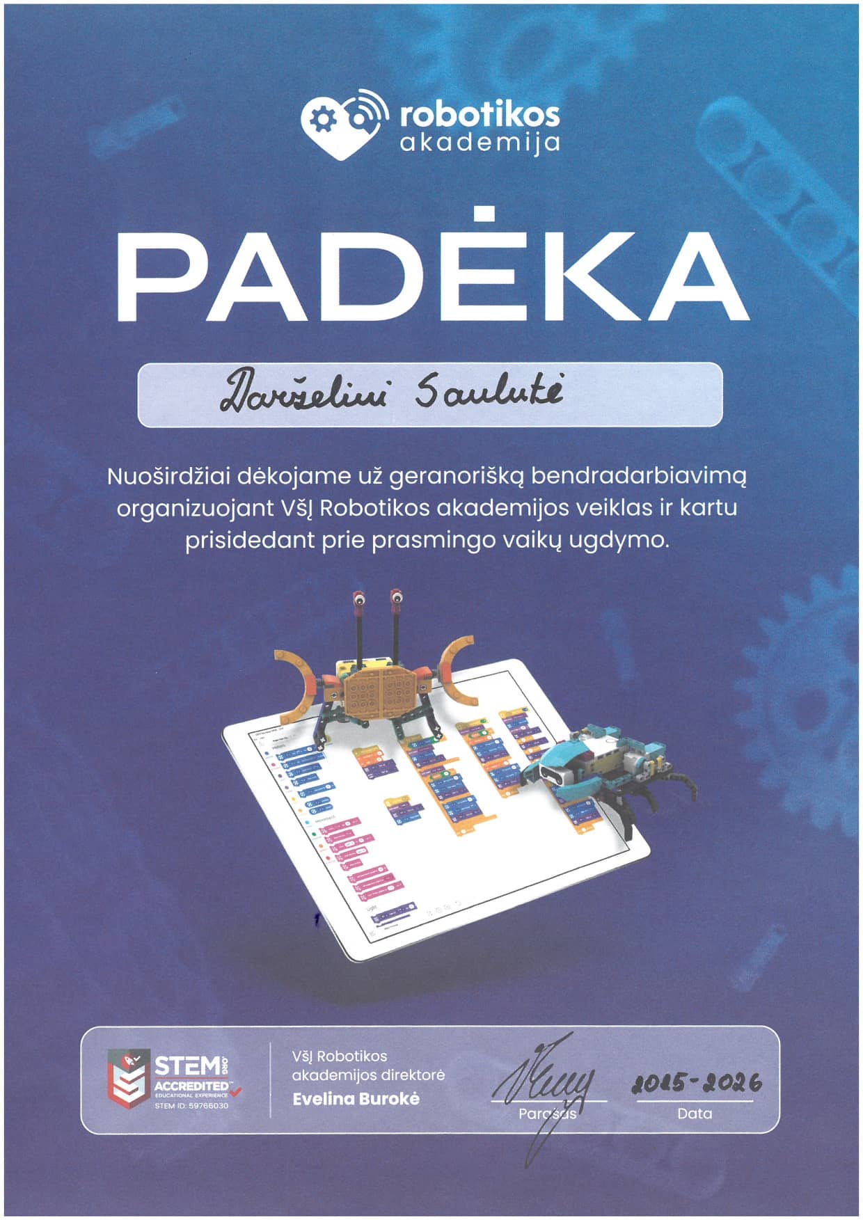 Sertifikatas