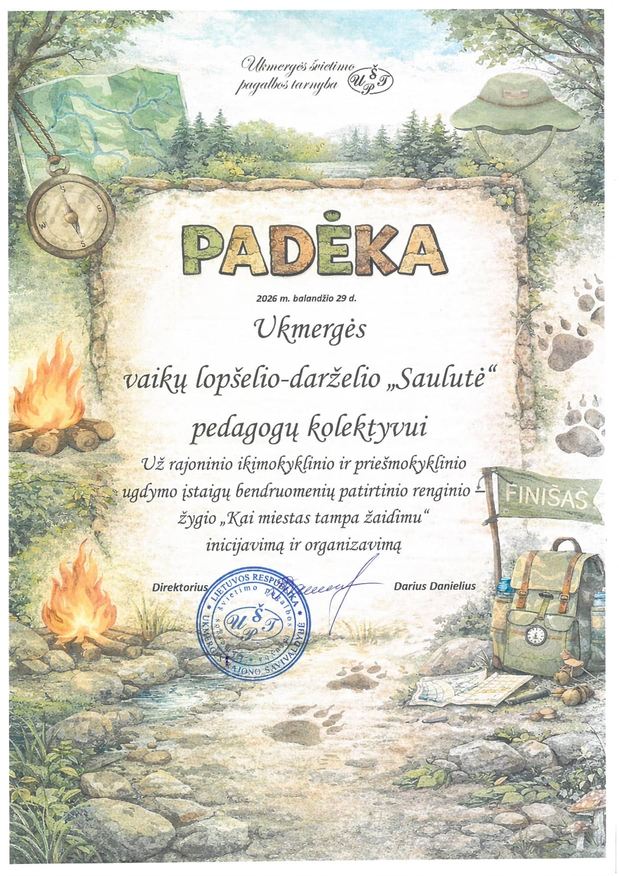 Sertifikatas